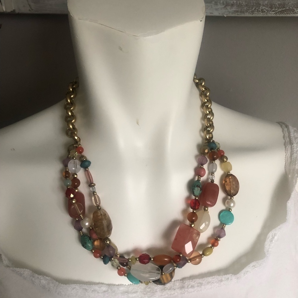 Lia Sophia necklace
